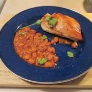 Pinto Beans Chicken