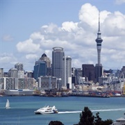 Auckland, North Island, New Zealand