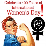 First Observation of International Women&#39;s Day 1911