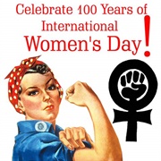 First Observation of International Women's Day 1911
