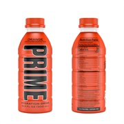 Orange Bottle | USA