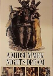 A Midsummer Night&#39;s Dream (1969)