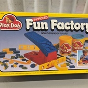 Play Doh Fun Factory