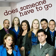 Does Someone Have to Go?