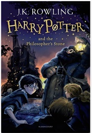 Harry Potter (Jk Rowling)