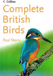 Collins Complete British Birds (Paul Sterry)