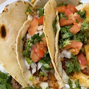 Taqueria El San Luis, Savannah, Georgia