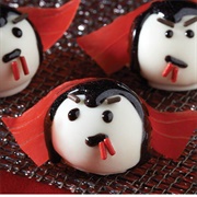 Oreo Vampire Cookie Balls