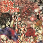 Artery Eruption - Gouging Out Eyes of Mutilated Infants