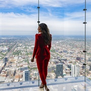 Skydeck Chicago, Willis Tower