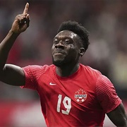 Alphonso Davies