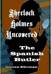 The Spanish Butler (Steven Ehrman)