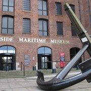 Maritime Museum, Liverpool