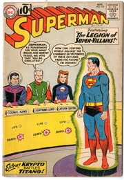 Superman #147 (Otto Binder & Murphy Anderson)