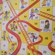 Chutes Ladders Game