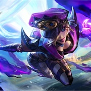 Soul Fighter Evelynn