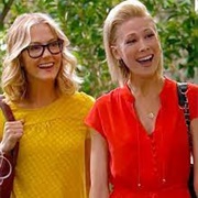 Cheryl & Susan (Good Luck Charlie)