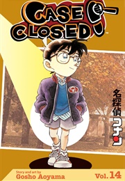 Case Closed Vol. 14 (Gosho Aoyama)