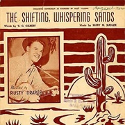 The Shifting Whispering Sands – Rusty Draper