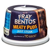Fray Bentos Meaty Puds Just Steak