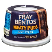 Fray Bentos Meaty Puds Just Steak