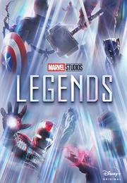Marvel Studios: Legends (2021)
