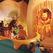 Many Adventures Winnie Pooh