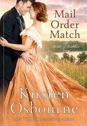 Mail Order Match (Kirsten Osbourne)