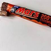 Mars – 200% Caramel