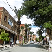Saida, Algeria