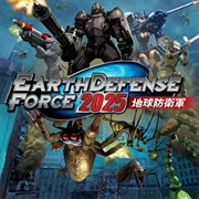 Earth Defense Force 2025 (2014)