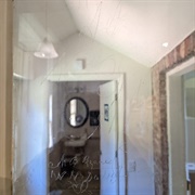 Lover's Window at Mount Calvert