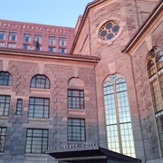 The Liberty Hotel
