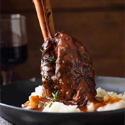 Lamb in Wine