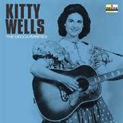 I'll Repossess My Heart - Kitty Wells