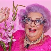 Dame Edna Everage †