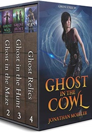 Ghost Exile Omnibus One (Johnathan Moeller)