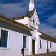 Museum of Modern Art, Cuenca, Ecuador