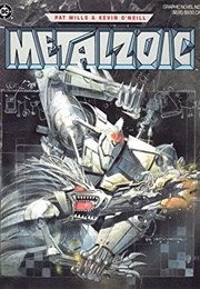 Metalzoic (2000AD)