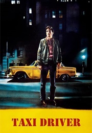 Taxi Driver (PTSD) (1976)