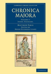 Chronica Majora (Matthew Paris)