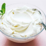 Greek Yoghurt in Greece