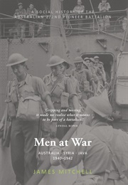 Men at War (James Mitchell)