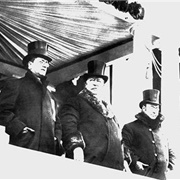 Inauguration of William Howard Taft