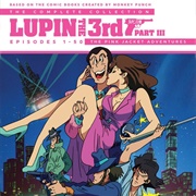 Lupin the 3rd Part III: The Pink Jacket Adventures