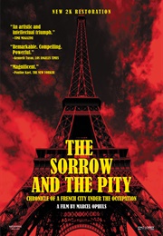 The Sorrow and the Pity (1969)