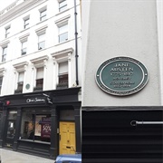 Henrietta St., Covent Garden