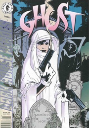 Ghost (1995) (Dark Horse Comics))