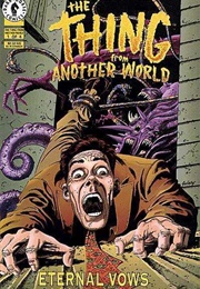 The Thing From Another World: Eternal Vows #1-4 (1993) (Dark Horse Comics)