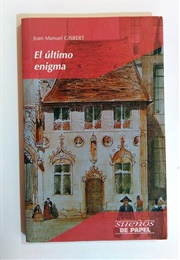 El Último Engima (Joan Manuel Gisbert)
